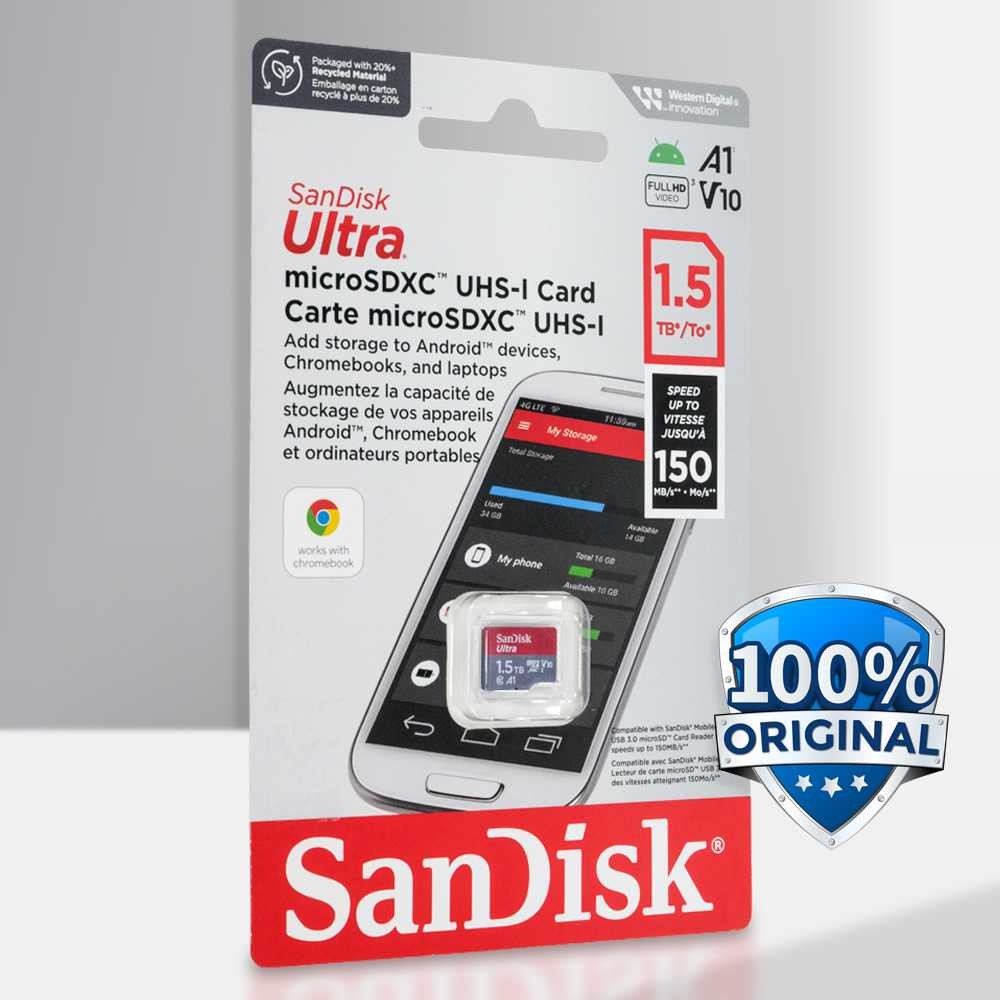 SanDisk SDSQUAC-1T50-GN6MN Kartu Memori