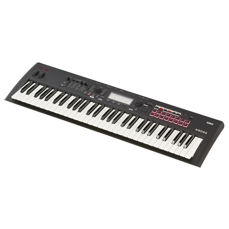 Korg kross 2 / korg kross2 / kross 2 / synthesizer korg