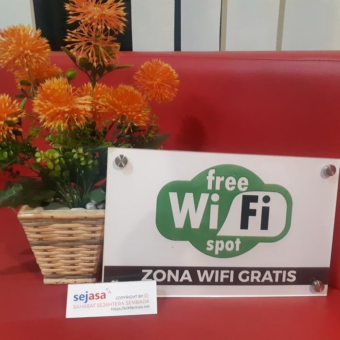 

Akrilik Free Wifi