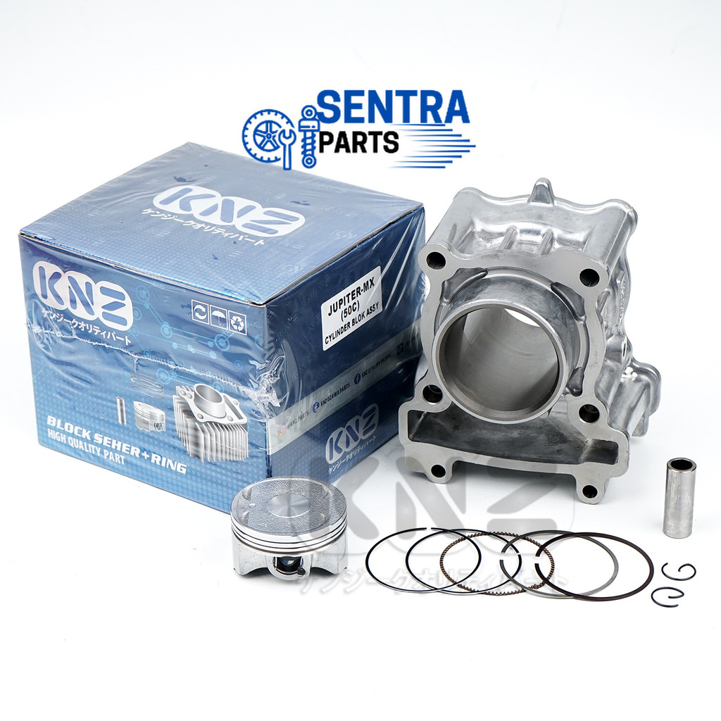 CYLINDER BLOCK KIT JUPITER MX (50C/5YP) KNZ