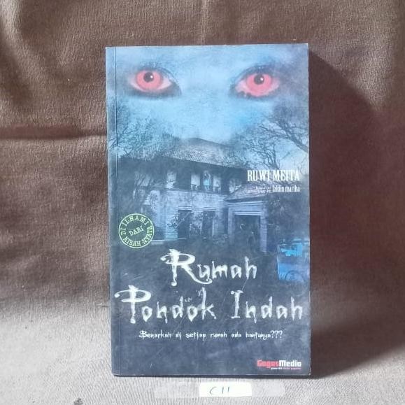 Rumah Pondok Indah - Ruwi Meita