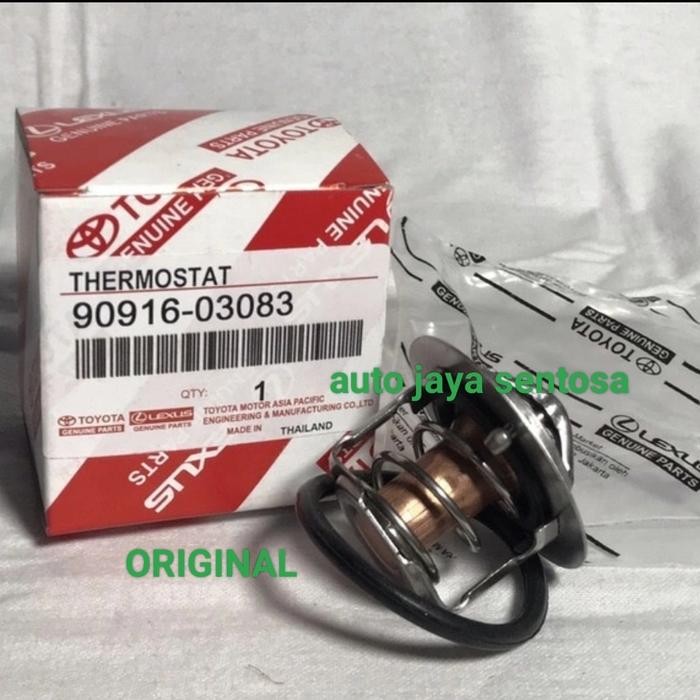 thermostat termostat kijang 5k grand 7k kapsul bensin original