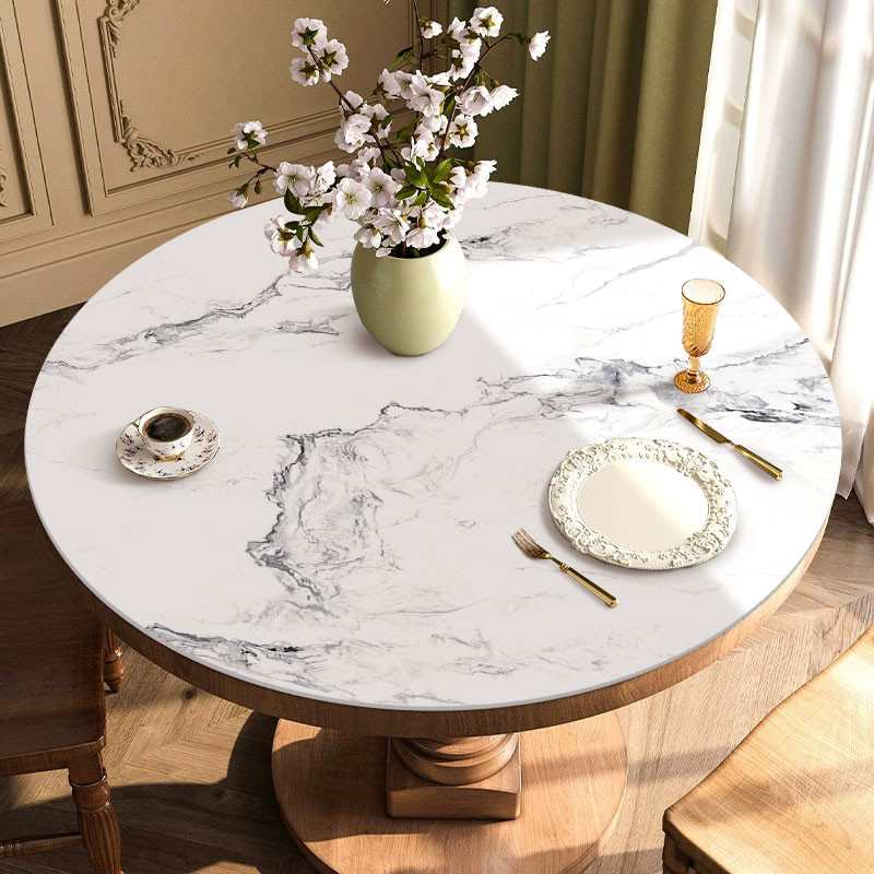 【Baru】taplak meja bundar ，taplak meja  bundar anti air ，taplak meja  bundar makan ，taplak meja bunda