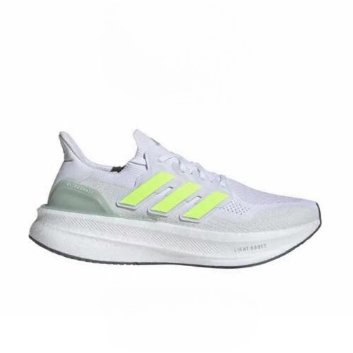 Sepatu Lari Pria Adidas Ultraboost 5 White Original ADIJH9072