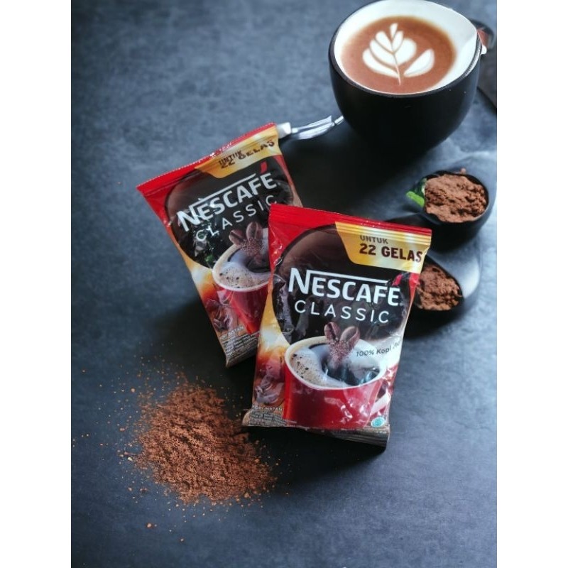 

nescafe classic 45gr - ARM