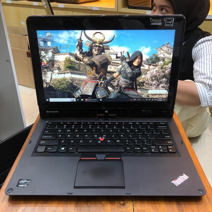 Lenovo Thinkpad Twist (i7 Gen 3) .