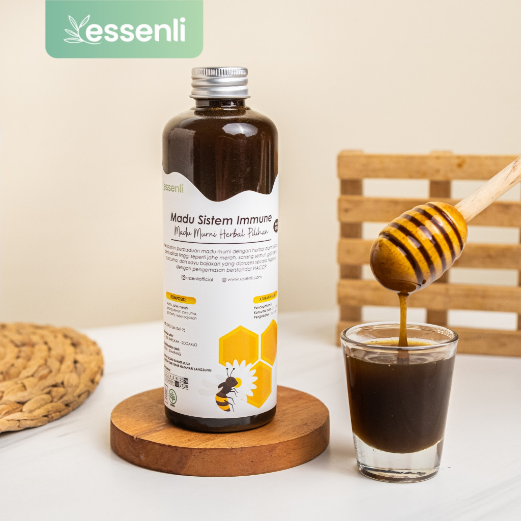 

Madu Immune / Madu Penambah Stamina / Madu Asli