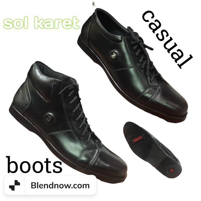 Sepatu pantofel putih Sepatu pria playboy - boot/casula, 39