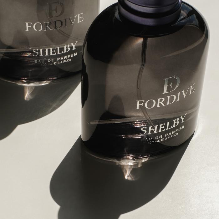 Parfum Fordive - Shelby Variant 100 Ml EDP Parfume Pria