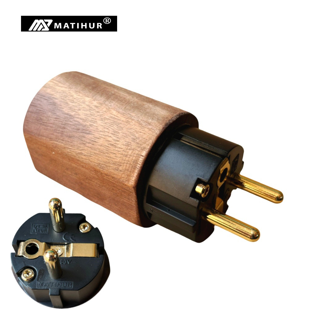 Hifi Auo power Portable filter MATIHUR Reduce noise EMI filter Common noise filter Normal noise filt