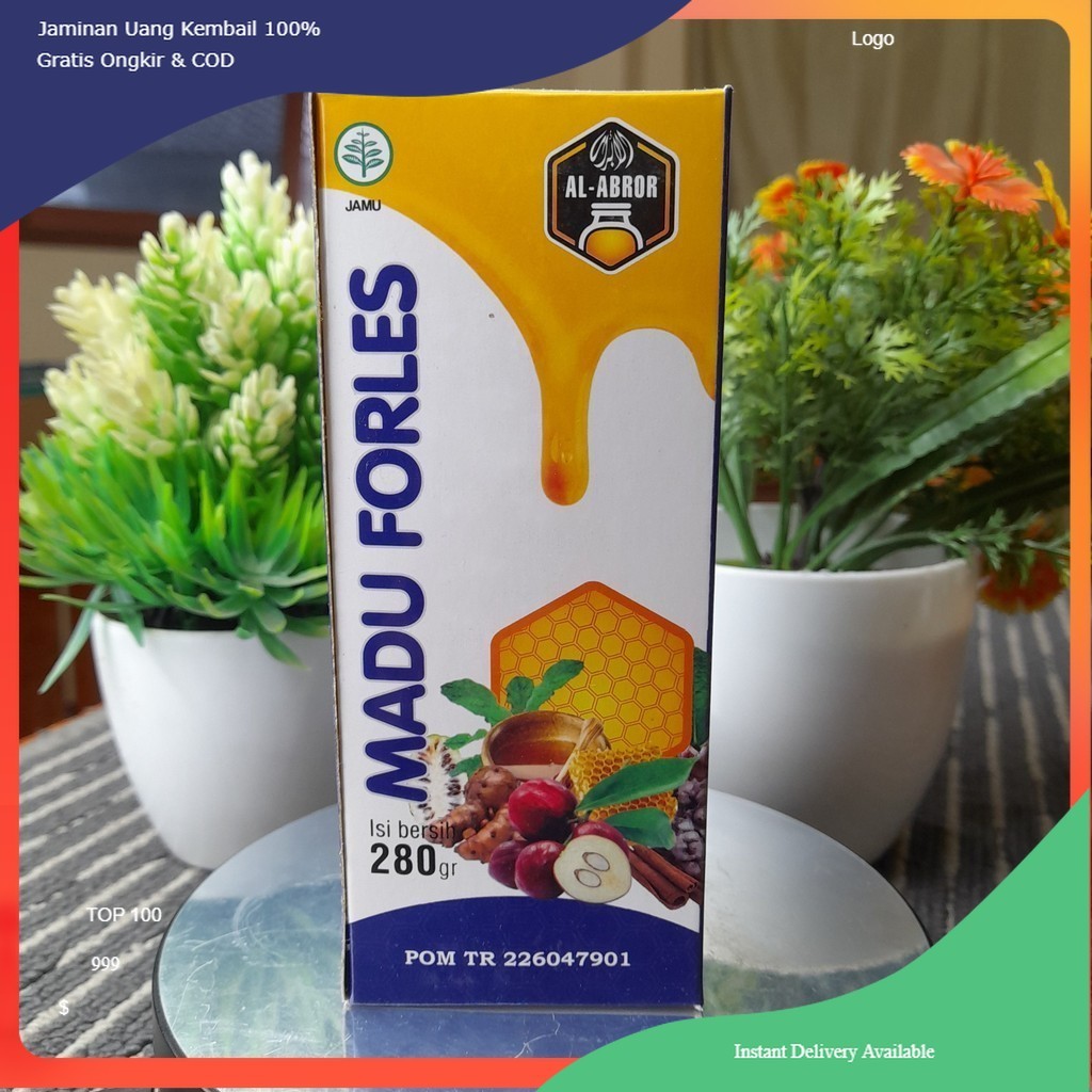 Madu Forles | Obat Kolesterol dan Trigliserid 100% alami Banjar Herbal Kordibet