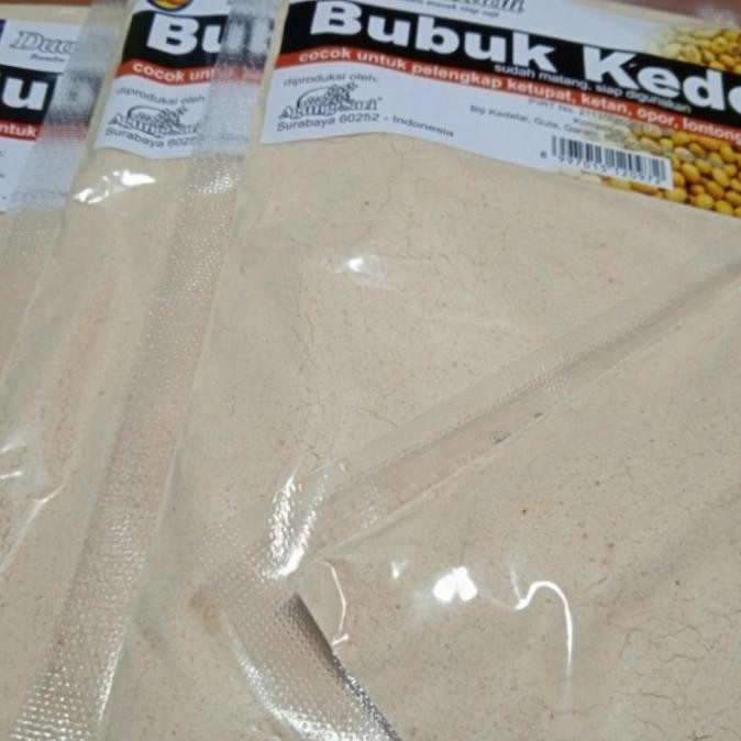 

Best Seller~[Baru] Dua Kuali Bubuk Kedelai / Bubuk kedelai / bubuk Opor 150gr