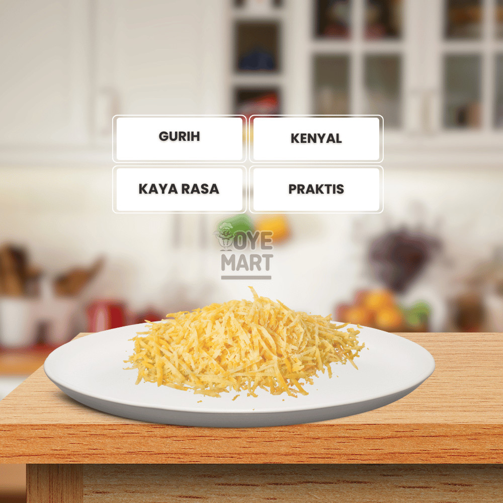 

HA ARCHIZ KEJU MOZZARELLA 200GR/MOZARELA CHEESE