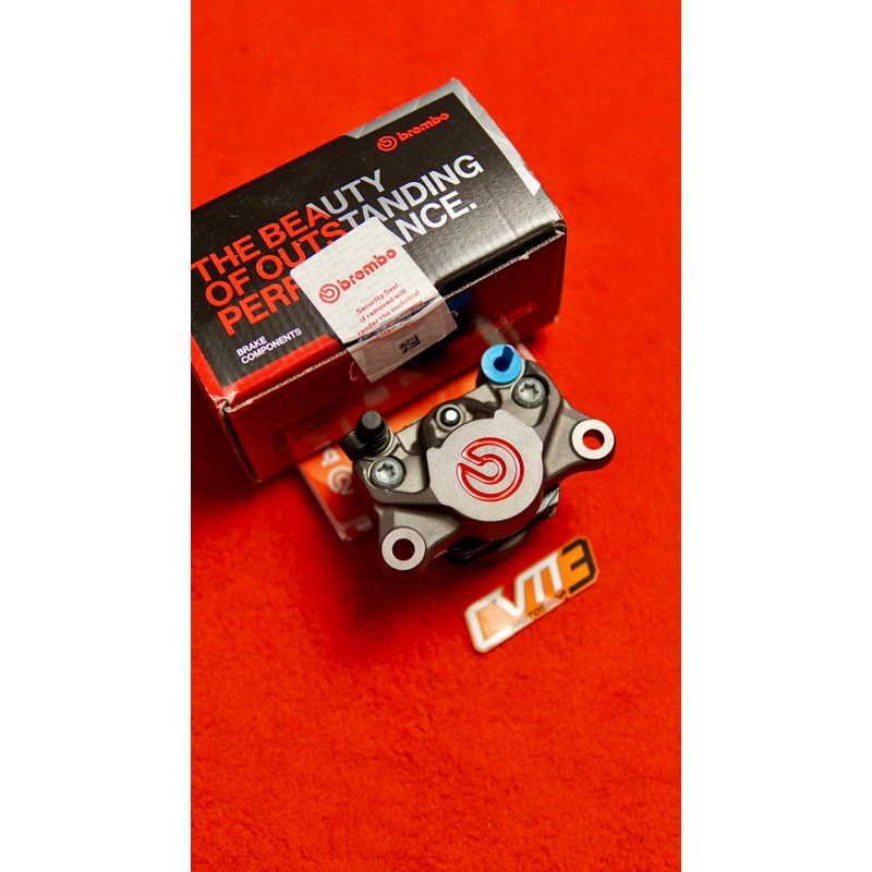 Kaliper Brembo 2p Original Italy 2 Piston series Caliper Brembo original italy
