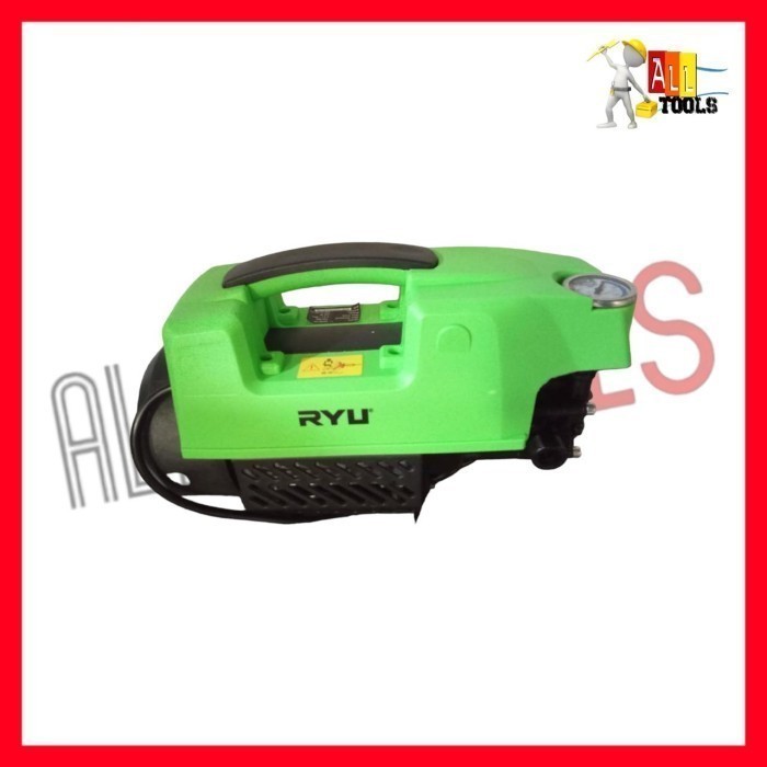 Ryu Mesin Preassure Washer RPW 100 - Ryu Jet Cleaner Mesin Cuci Mobil Motor Ac Steam 400 Watt