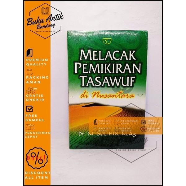 Melacak Pemikiran Tasawuf di Nusantara