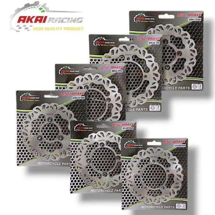 Promo Piringan Cakram Belakang Mx New Piringan Cakram Variasi Jupiter Mx New Model Standar 220mm Mer