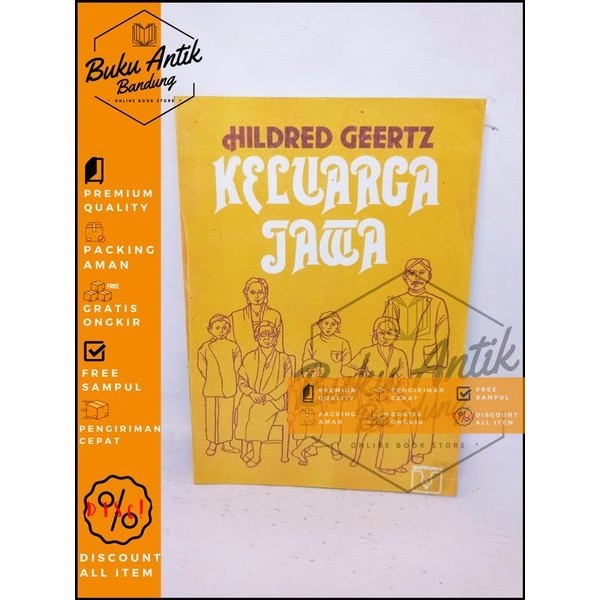Keluarga Jawa Hildred Geertz
