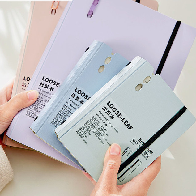 

Binder Notebook B5 A5 A6 A7 Buku Diary Aesthetic Buku Tulis Sekolah Lucu Buku Notebook Binder Kuliah Stationery Korea Alat Tulis Cute Notebook A5 B5 Buku Catatan