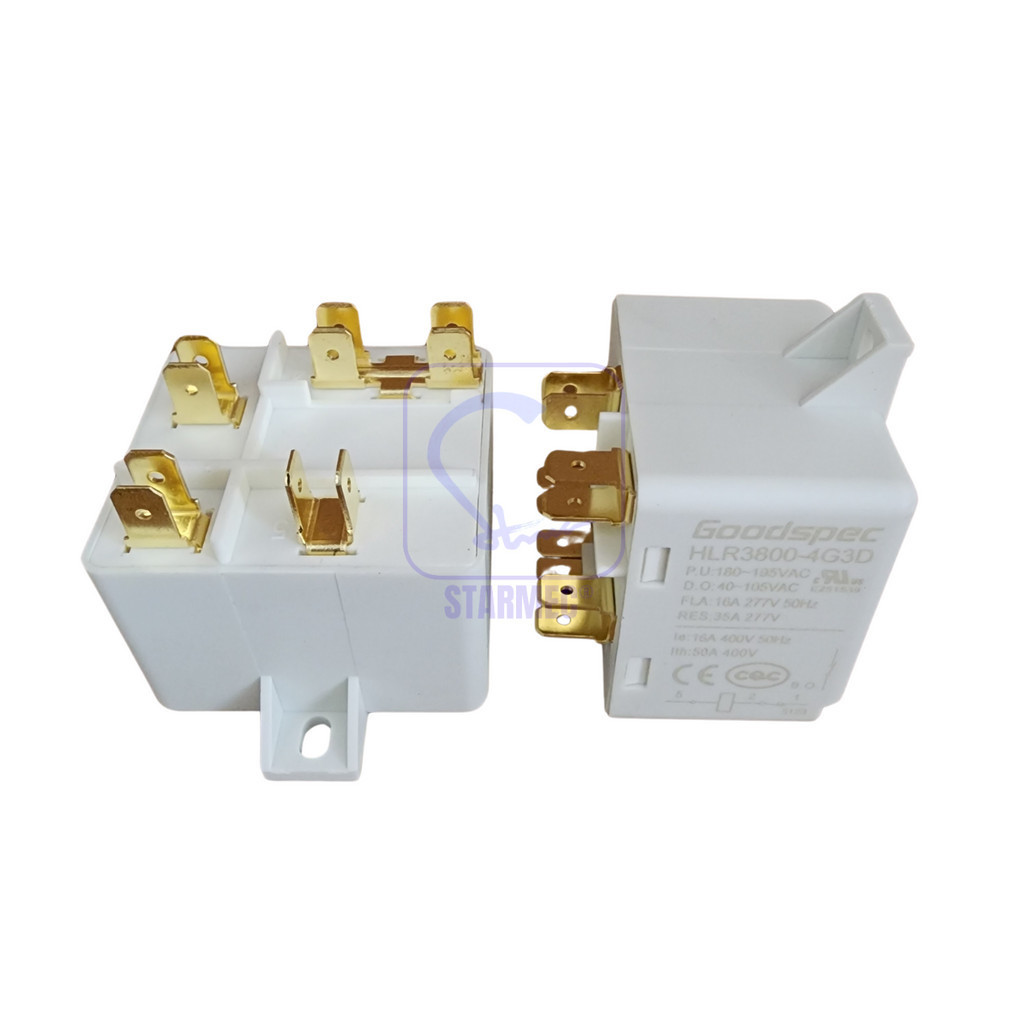 

Relay Goodspec HLR3800-4G3D Potential