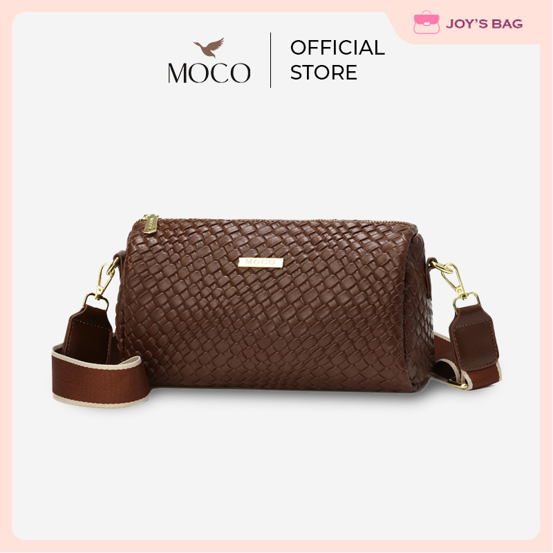 MOCO Fashion Tas Sling Bag Tabung Croco 216