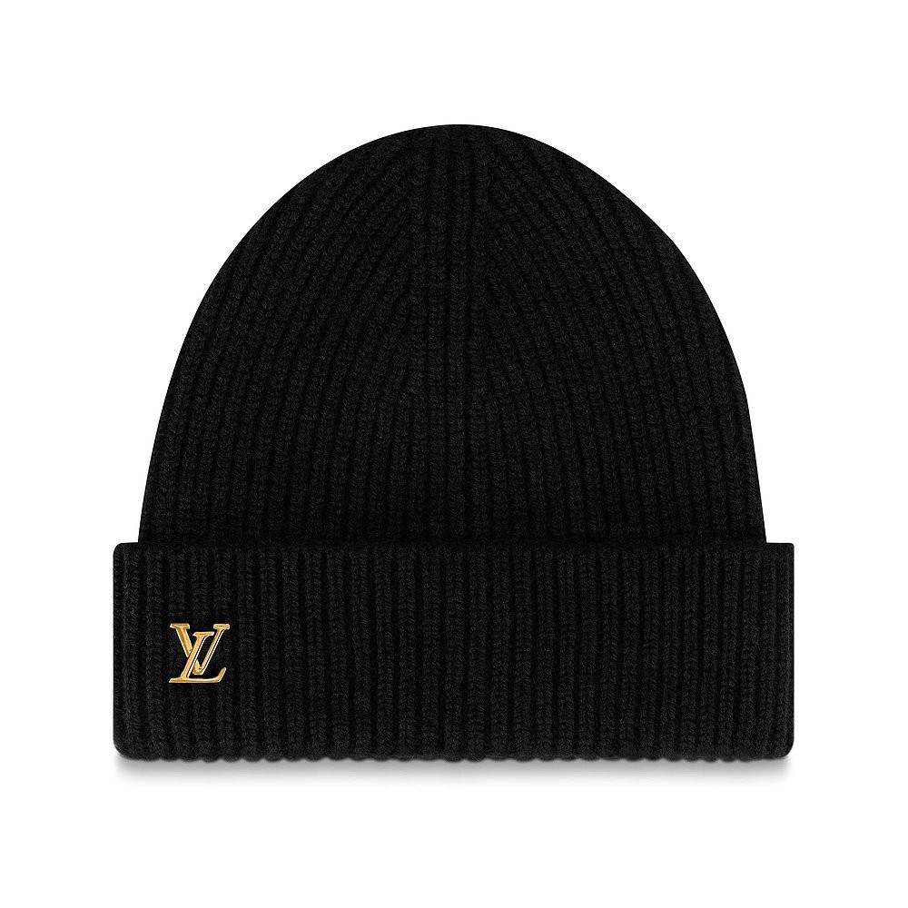 LOUIS VUITTON / Louis Vuitton LV Spark Knitted Hat