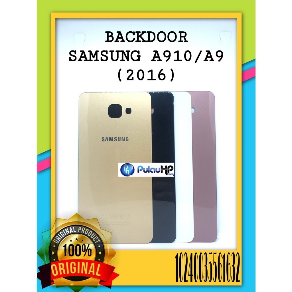 BACKDOOR SAMSUNG A910/A9 2016