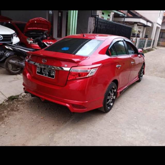 TERMURAH Ducktail  vios gen3 - VINO VARIASI