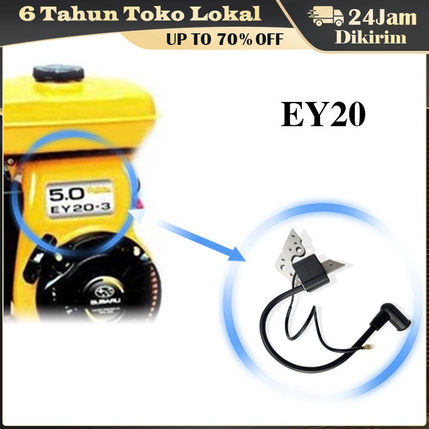 COIL CDI UNTUK MESIN ROBIN EY20 EY 28PENGAPIAN KOIL
