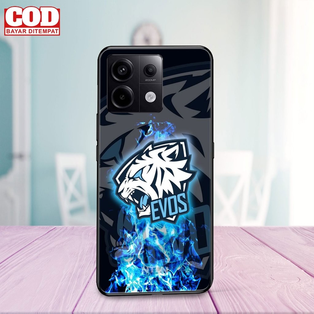 Case REDMI NOTE 13 - REDMI NOTE 13 PRO/POCO X6 - Casing Hp - Softcase Case Hp REDMI NOTE 13 - REDMI 