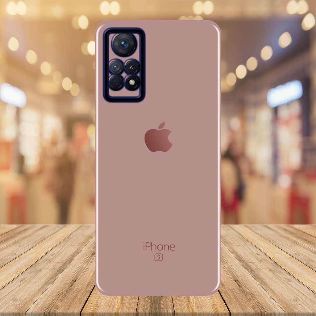 Case REDMI NOTE 11 Casin g Hp - Softcase Case  REDMI NOTE 11 Casing Hp - Softcase - Case Hp  REDMI N