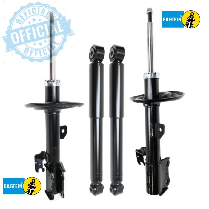Shock Depan + Belakang Toyota RAV4 ORIGINAL Merk BILSTEIN B4