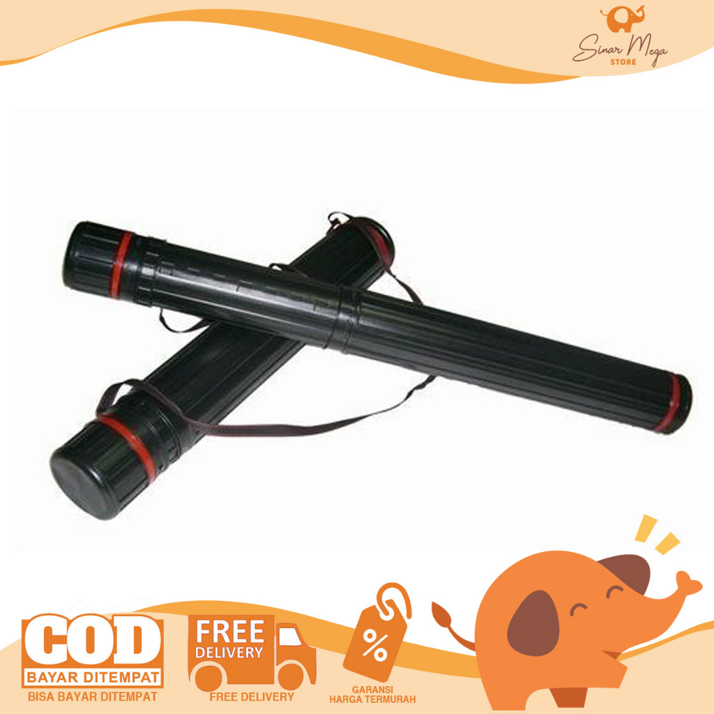 

Vtec Drafting Tube 5003 8.5cm / Tabung Gambar Diameter 8.5cm