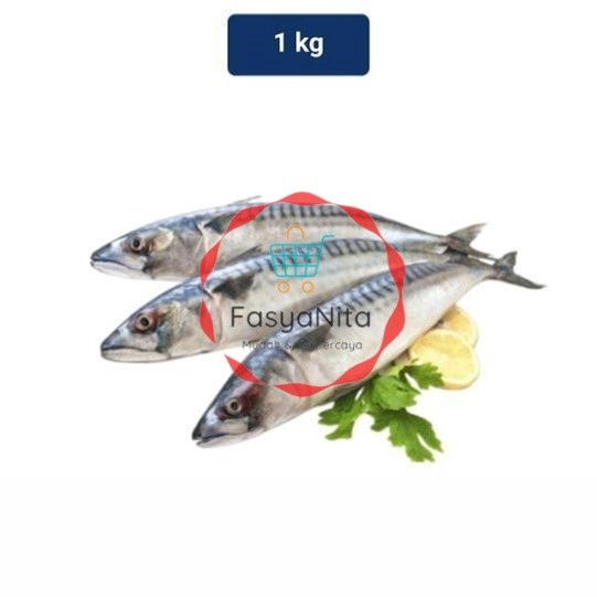 

Makarel 1kg - Fasyanita Denpasar