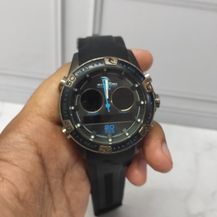 Jam Tangan Rip Curl Pria Second