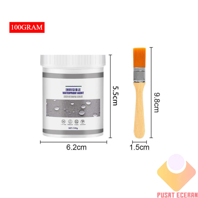JAYSUING LEM PELAPIS ATAP ANTI BOCOR KUAS GRATIS LEM DINDING RETAK ANTI AIR LEM ANTI BOCOR KAYU