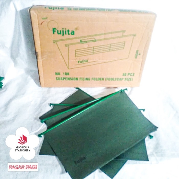 

⭐BISA COD⭐ map gantung / hang map merk Fujita 5 pak