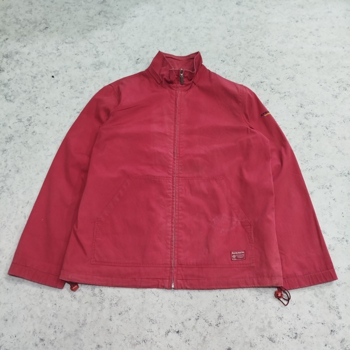 Jaket outdoor pria BANG BANG JEANS