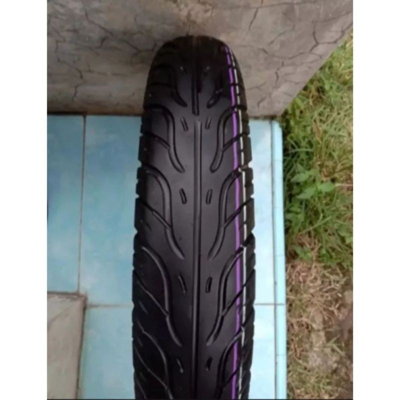 Ban depan motor Beat vario genio spacy mio scoopy karbu fino DLL ukuran 80 90 ring 14 ban tubeless m