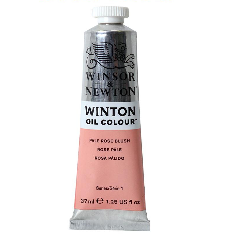 

Gramedia Surabaya - OIL COLOR 1414257WOC WINSOR & NEWTON 37ML PALE ROSE BLUSH