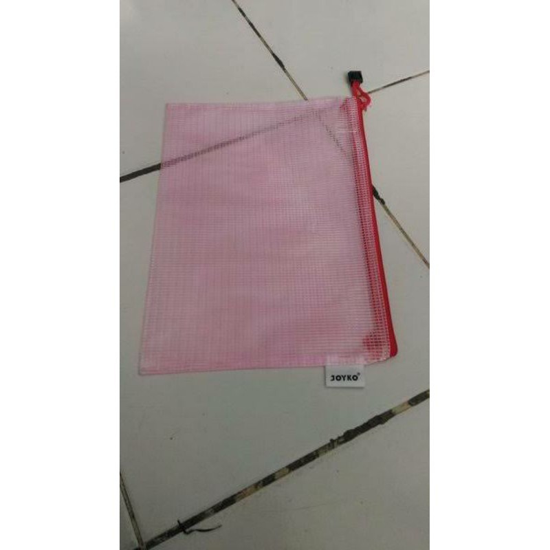

document bag B5 transparent joyko DCB-33B5