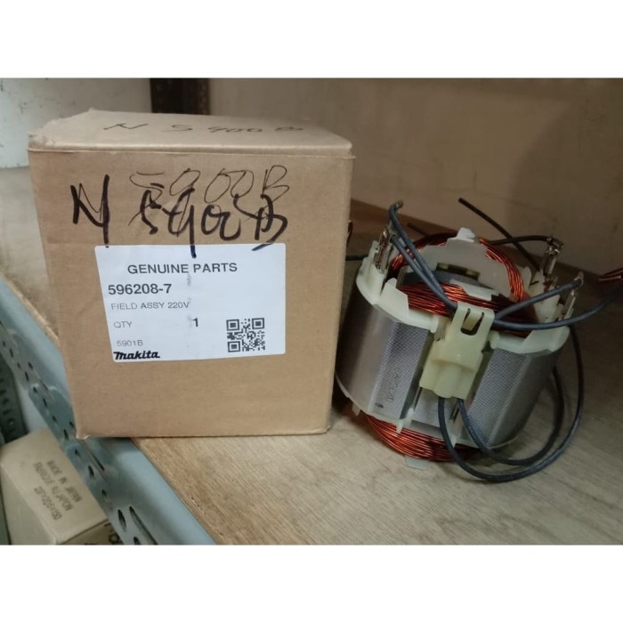 Stator Makita N 5900 B Ori