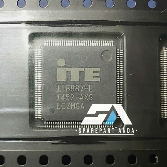 ITE IT8887HE + Flash request
