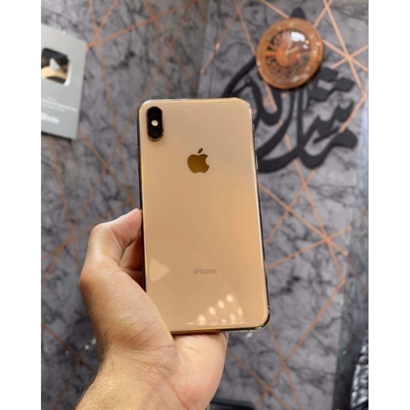 Iphone Xs Max Resmi Ibox 256Gb