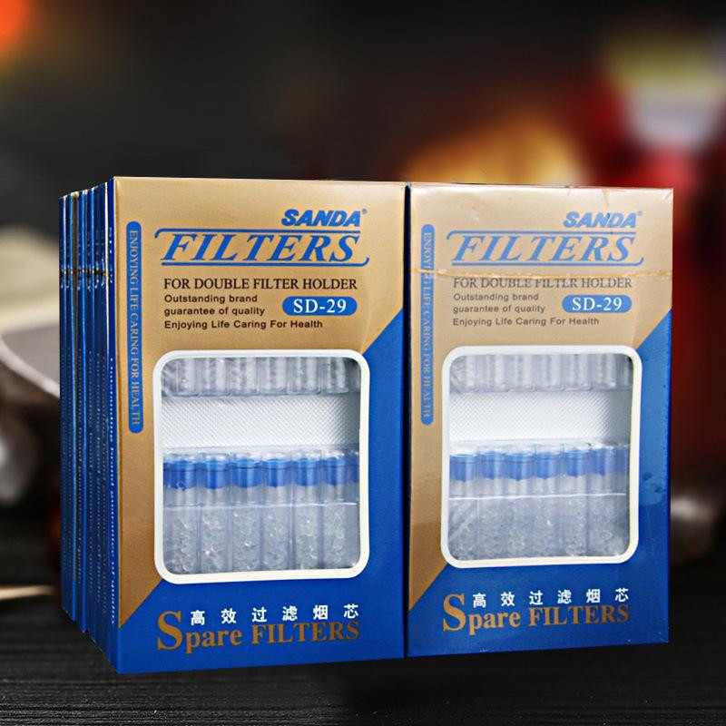 IMPOR SANDA SD29 REFILL FILTER SARINGAN ASAP SANDA SD21 1 PACK ISI 16