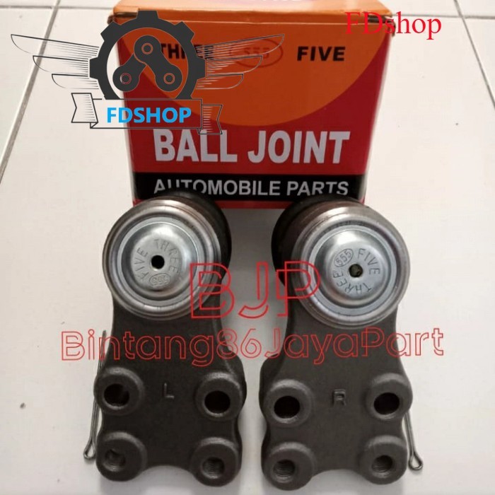 BALL JOINT LOW ISUZU PANTHER BALL JOINT BAWAH PANTHER 2.3 2.5 MERK 555