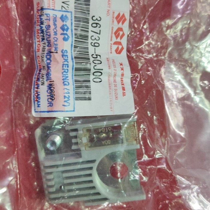 COD New Part box sekring kpala aki original suzuki escudo vitara 1600cc