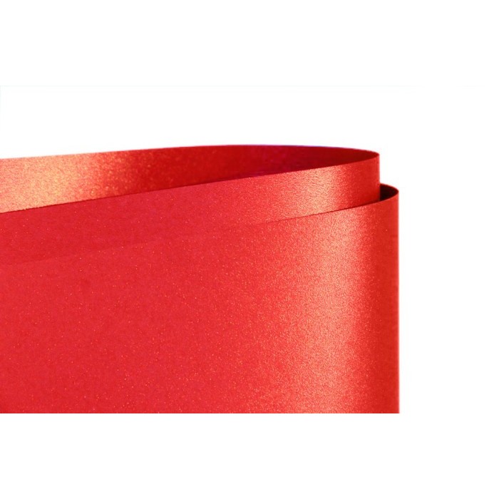 

Fancy Paper 230 gsm A4 - Merah Oriental