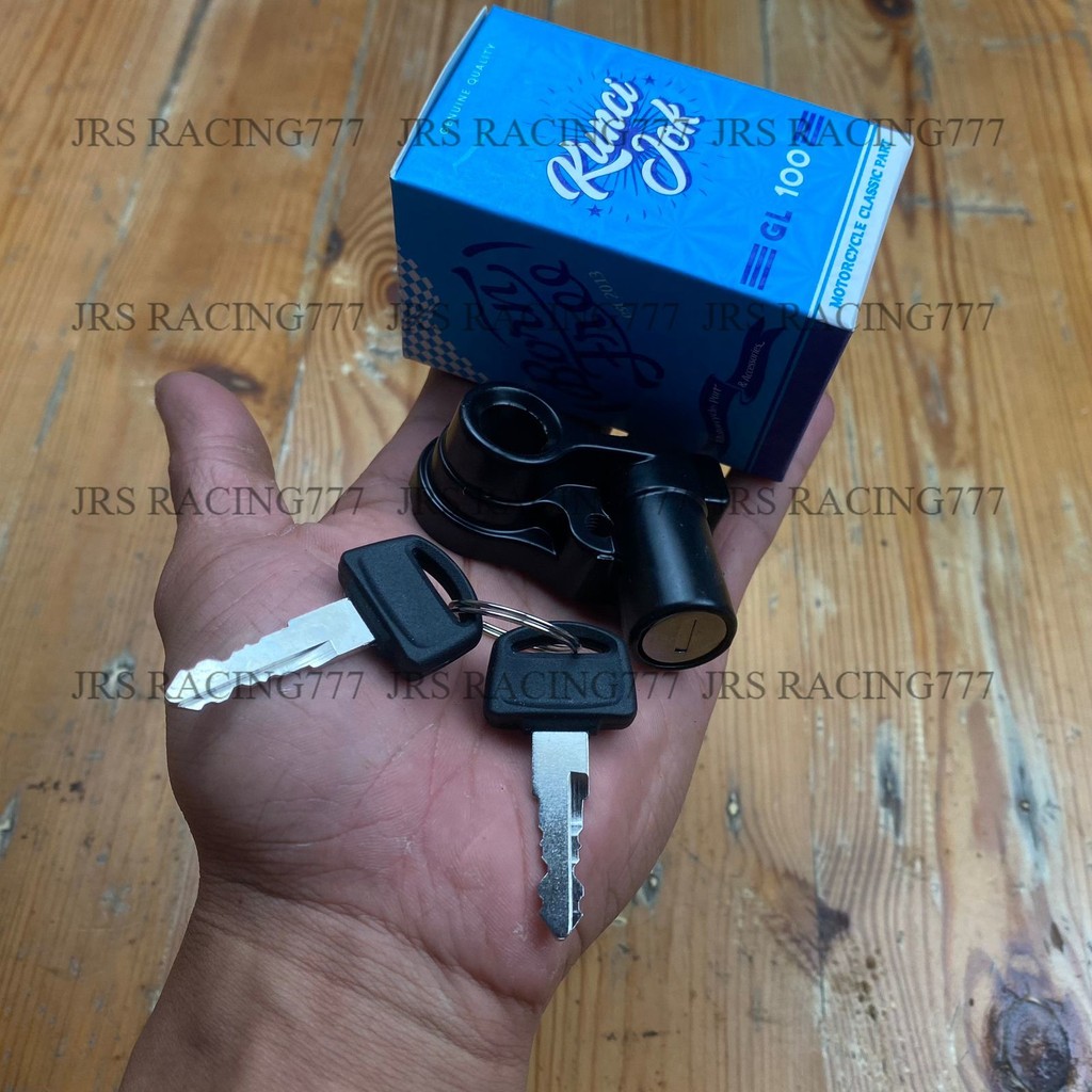 KUNCI JOK GL100 KUNCI JOK HONDA GL100