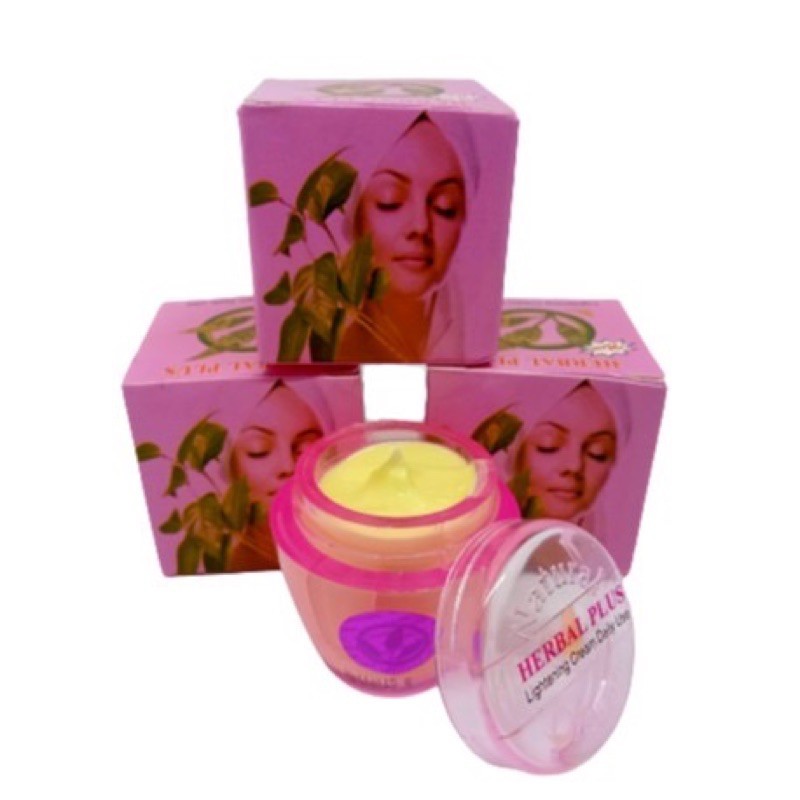 ️READY ️CREAM HERBAL PLUS BPOM HERBALPLUS ORIGINAL HERBAL PLUS ORIGINAL BPOM
